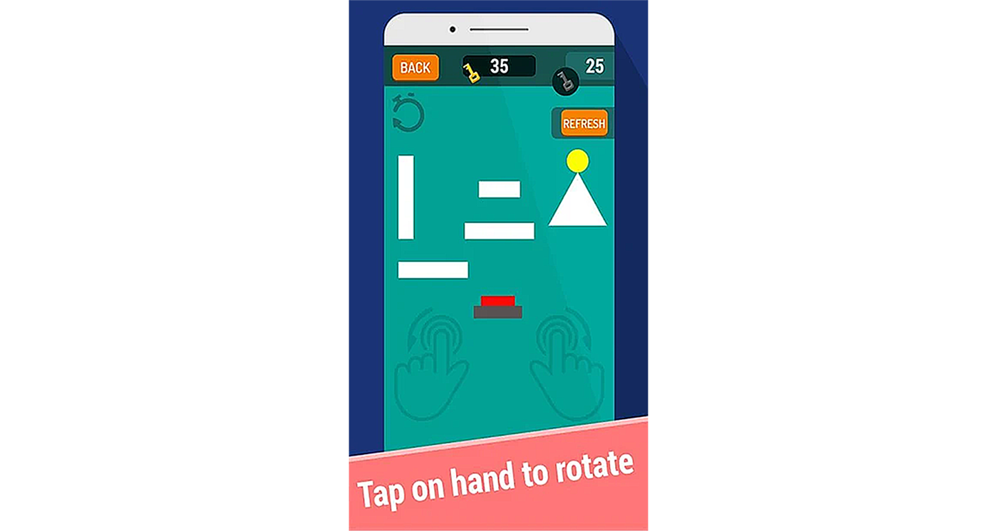 #5. Puzzle Solver Ball Drop (Windows) De: Xing Ming Studio