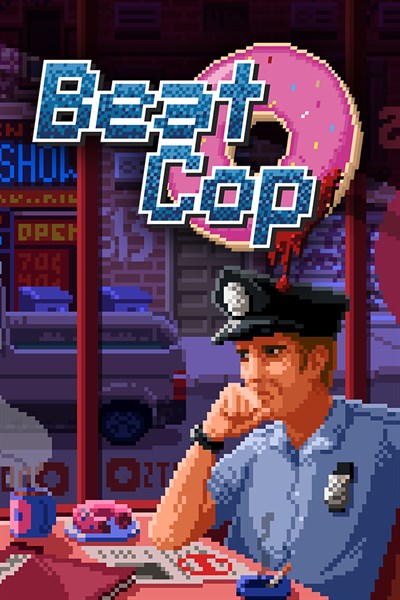 Cop game deals xbox one