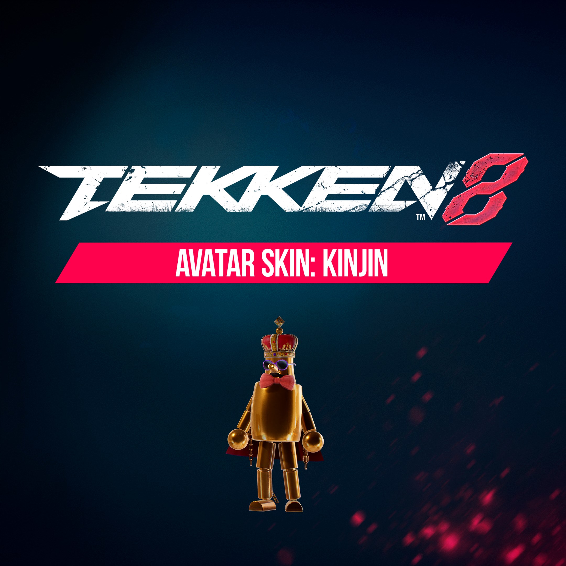 TEKKEN 8 - Avatar Skin: Kinjin