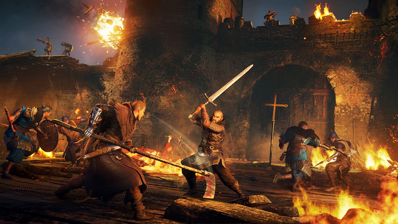 Assassin's Creed® Valhalla Complete Edition screenshot 12