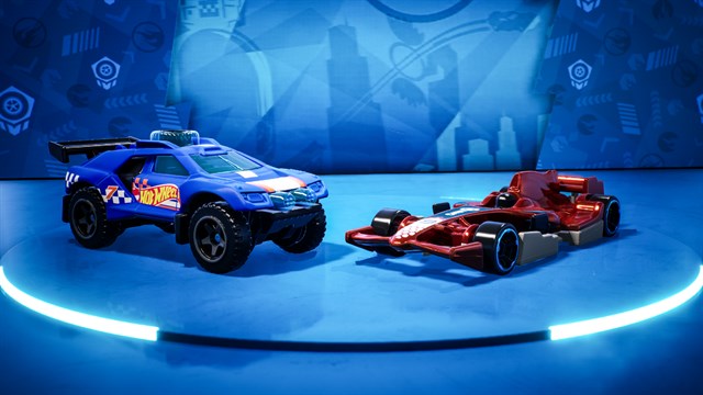 HOT WHEELS UNLEASHED 2 - Unstoppables Pack screenshot 1