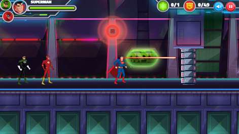 Superhero Avengers Screenshots 1