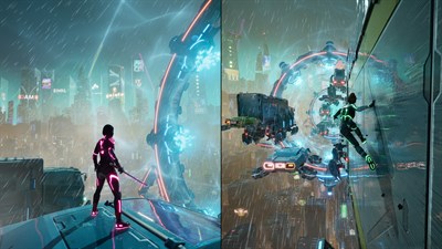 Split Fiction — скриншот 2