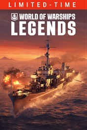 World of Warships: Legends — Proezas Alemãs