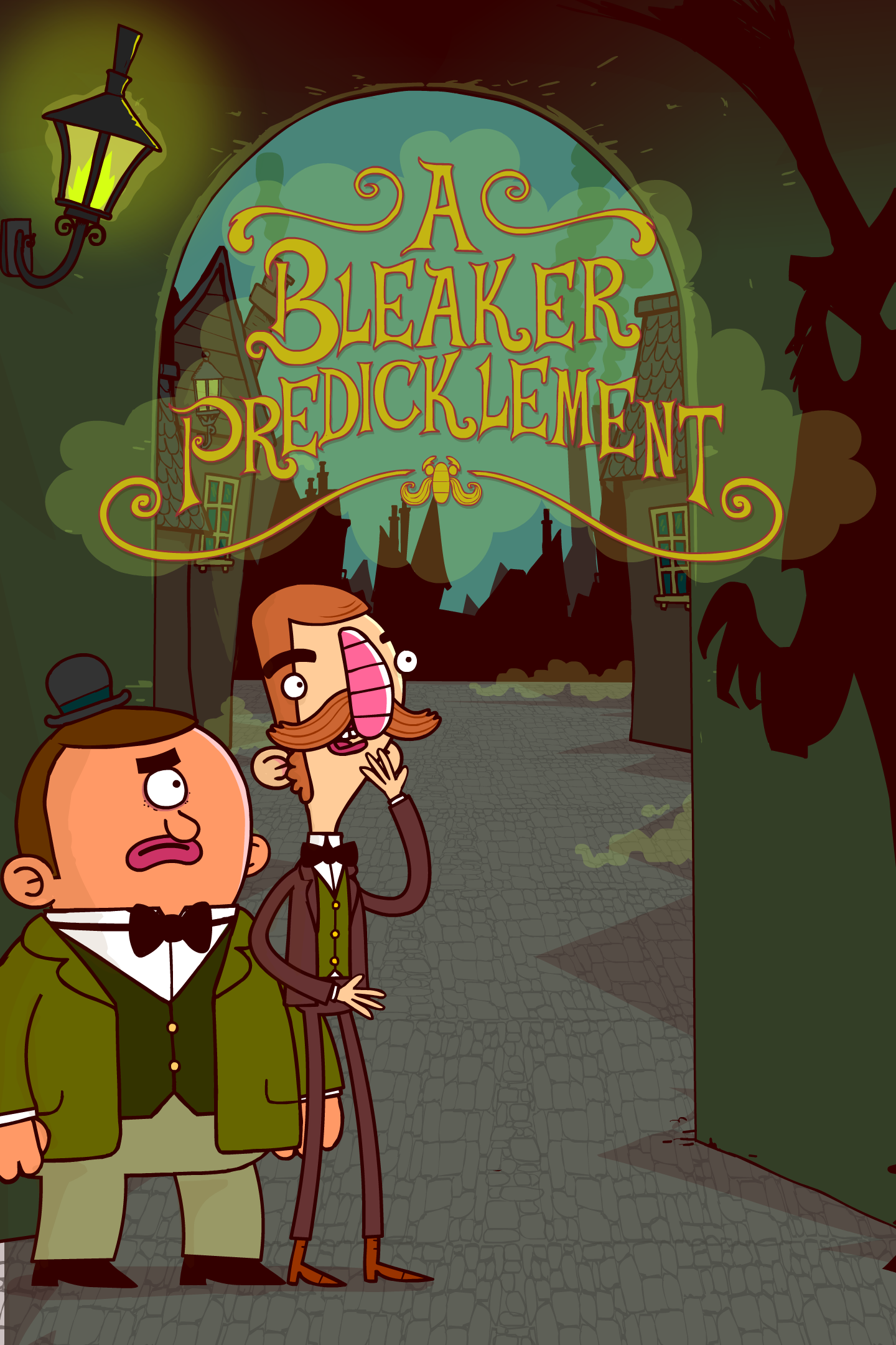 Adventures of Bertram Fiddle: Episode 2: A Bleaker Predicklement image