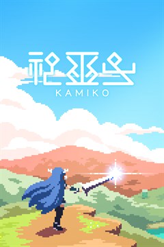 Cover poster for KAMIKO