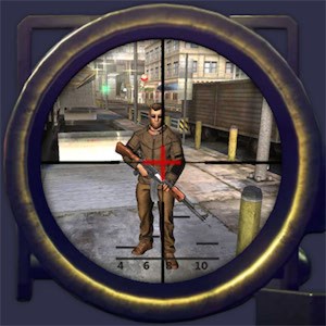 City Sniper 3D