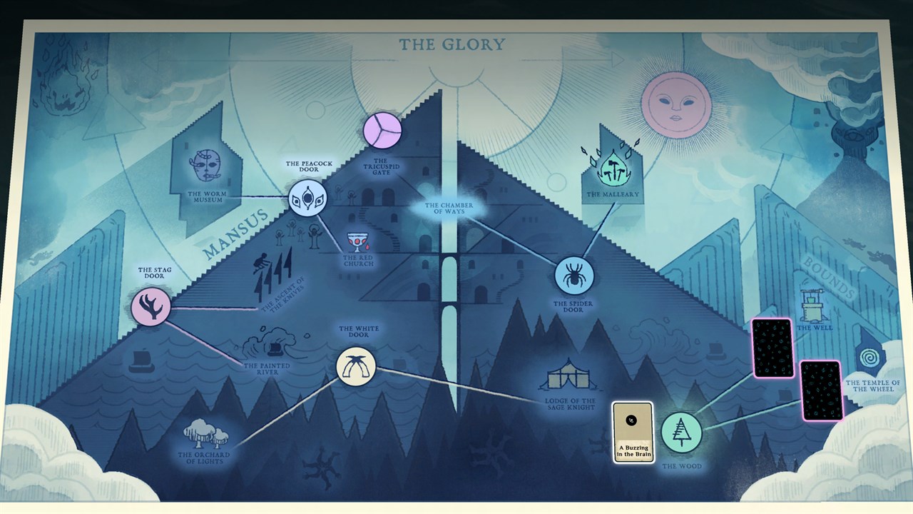 Cultist Simulator: Anthology Edition screenshot 3