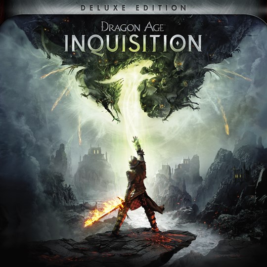 Dragon Age™: Inquisition Deluxe Edition for xbox