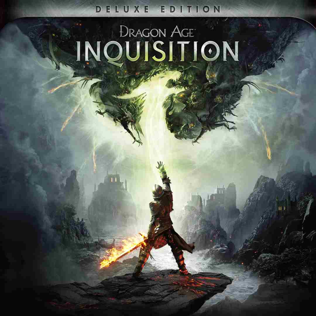 Dragon Age™: Inquisition Edição de Luxo