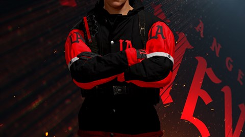 《決勝時刻》聯賽™ - LA Thieves戰隊包2022