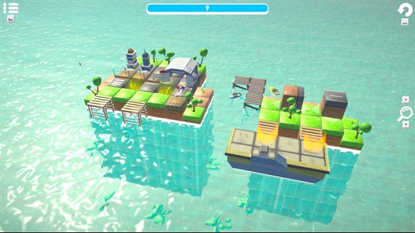 Cube Airport — 7