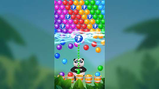 Panda Pop Bubble Shooter Game screenshot 7
