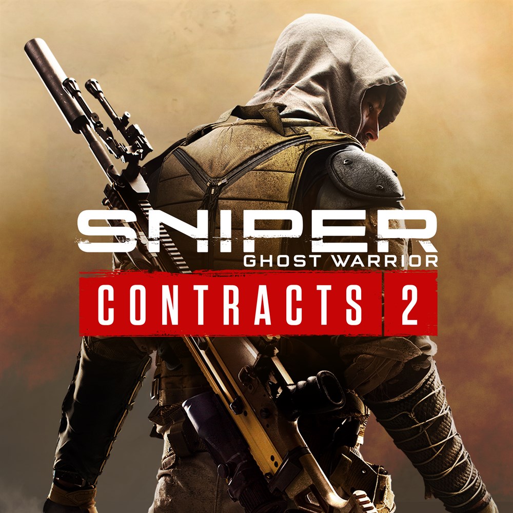 Sniper Ghost Warrior Contracts 2 cover art (full size)