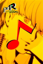 เพอร์โซนา 4 รีไววัล : เซ็ต P5R BGM