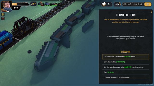 Fogpiercer screenshot 7