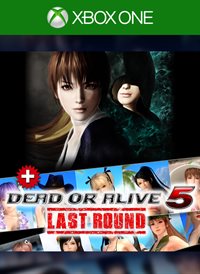 DOA5LR (jeu complet) + set de tenues Destination soleil