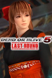 DOA5LR Shrine Maiden Costume - Phase 4