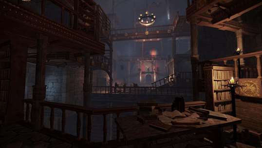 Warhammer: End Times - Vermintide screenshot 6