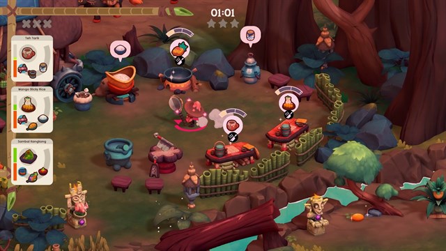 SEDAP! A Culinary Adventure screenshot 4