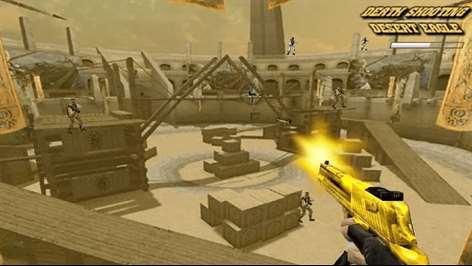 Death Shooting Desert Eagle Screenshots 2