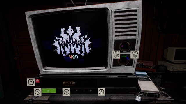 Hannah VCR screenshot 1