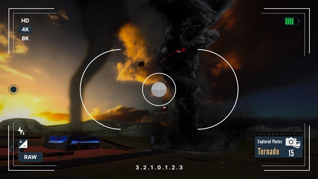 Storm Chasing Sim 2026 - Tornado Hunter screenshot 2