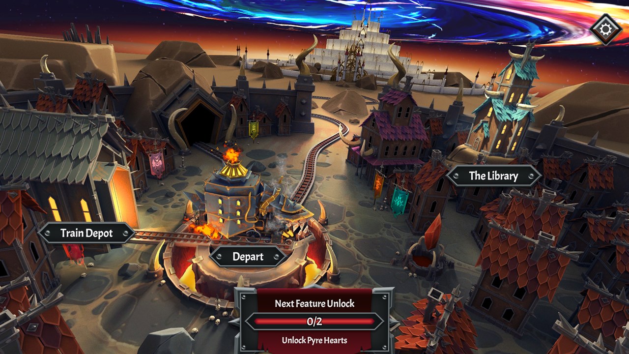Monster Train 2 screenshot 7