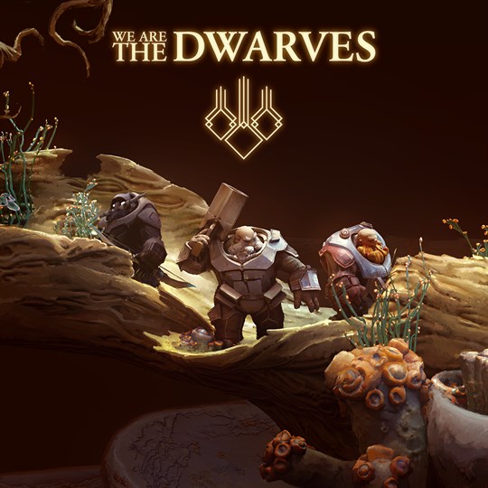 We Are The Dwarves for xbox