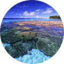 Marshall Islands Wallpaper New Tab icon