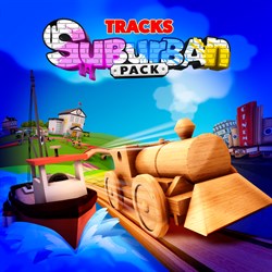 Tracks - The Train Set Game: Suburban Pack