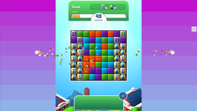 City Match Saga screenshot 3