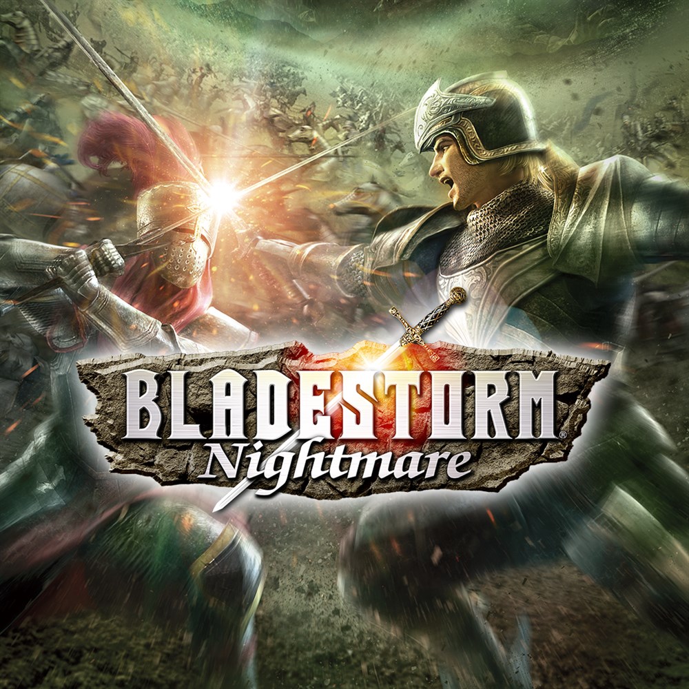 BLADESTORM: Nightmare cover art (full size)