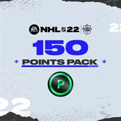 حزمة 150 نقطة في NHL™ 22
