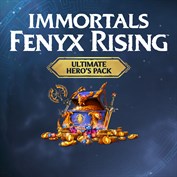 Immortals Fenyx Rising Ultimate Hero's Pack (6,500 Credits + Items)