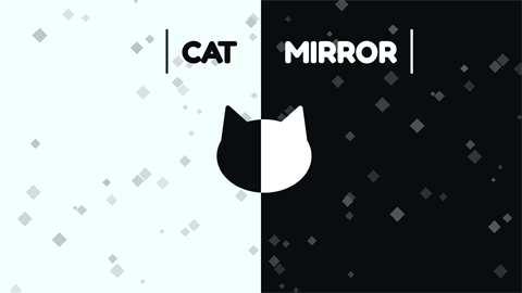 Cat Mirror