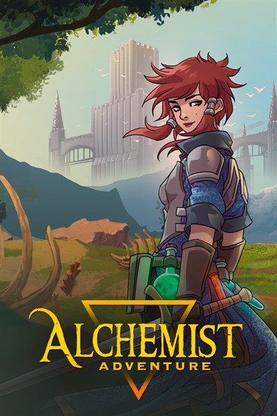 Alchemist adventure рецепты