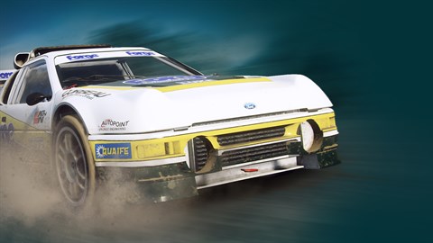 DiRT Rally 2.0 - Ford RS200 Evolution