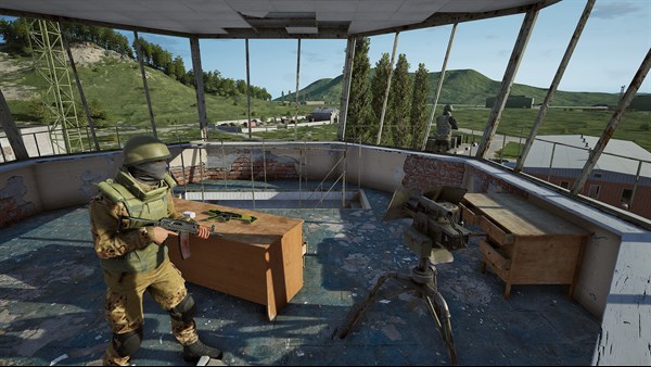 Deadside: Deluxe Pack screenshot