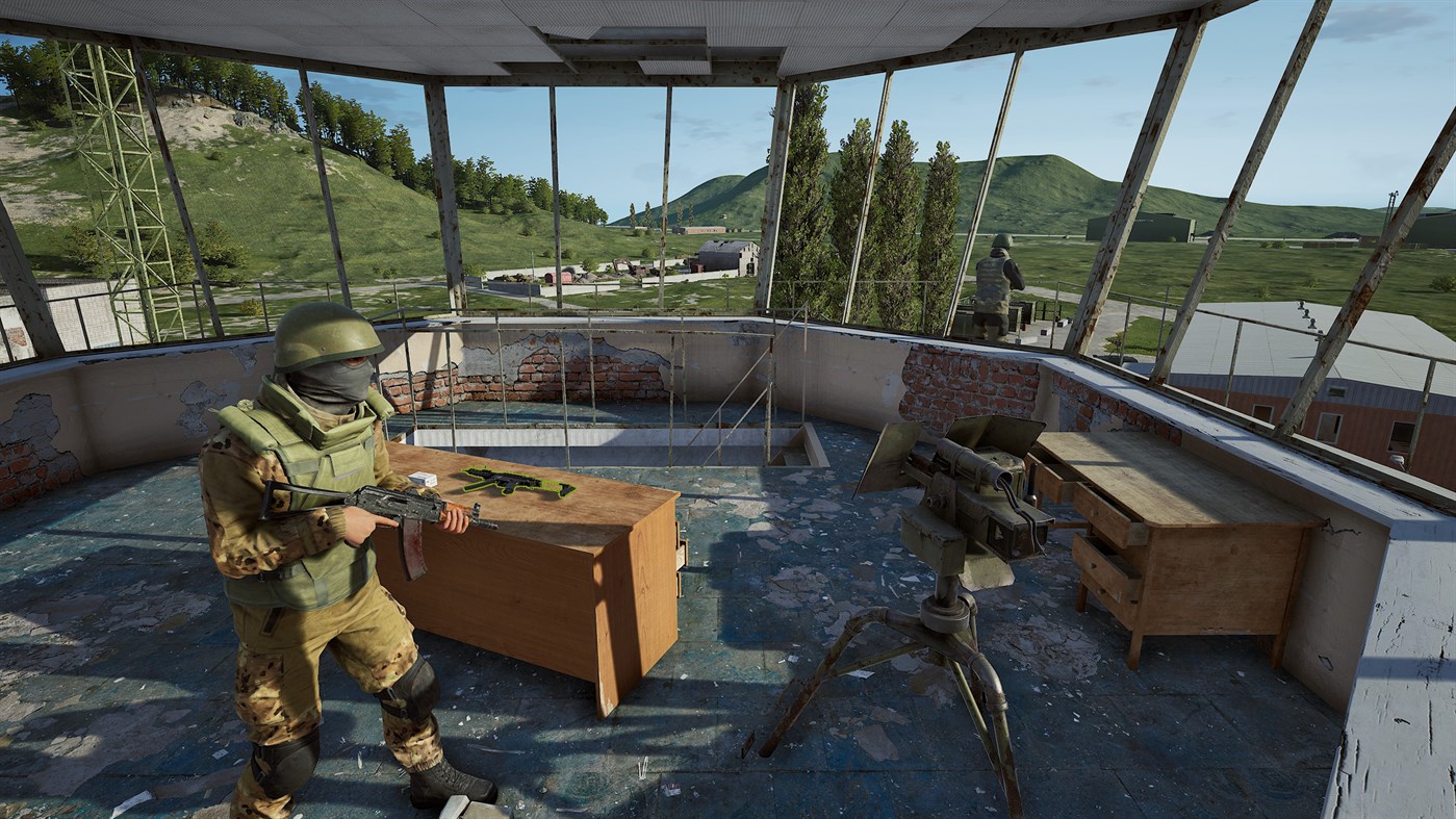 #5. Deadside (Xbox) 由: tinyBuild