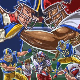 Aperçu Legend Bowl