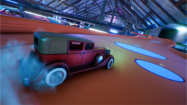 HOT WHEELS - Classic Packard - Xbox Series X|S screenshot 3