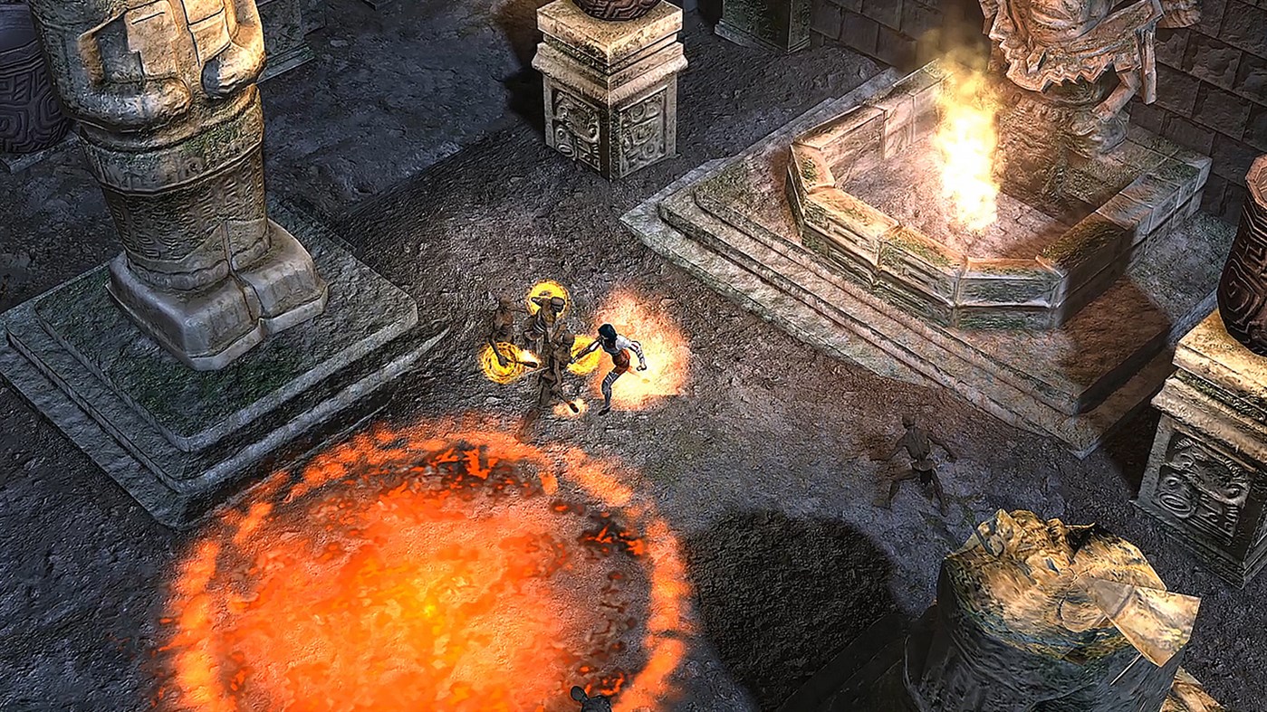 #3. Aluna: Sentinel of the Shards (Xbox) 由: Digiart Interactive LLC