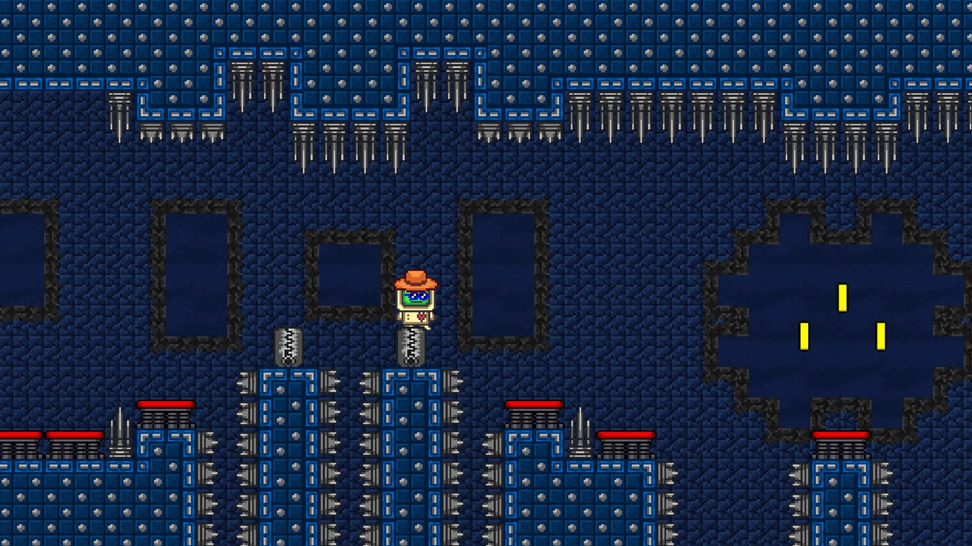 #2. ComputerHead: Springloaded (Windows) (Windows) By: Jolly Lobster Interactive