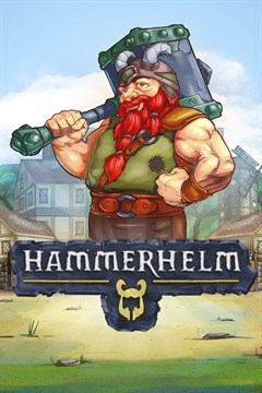 Cover poster for HammerHelm