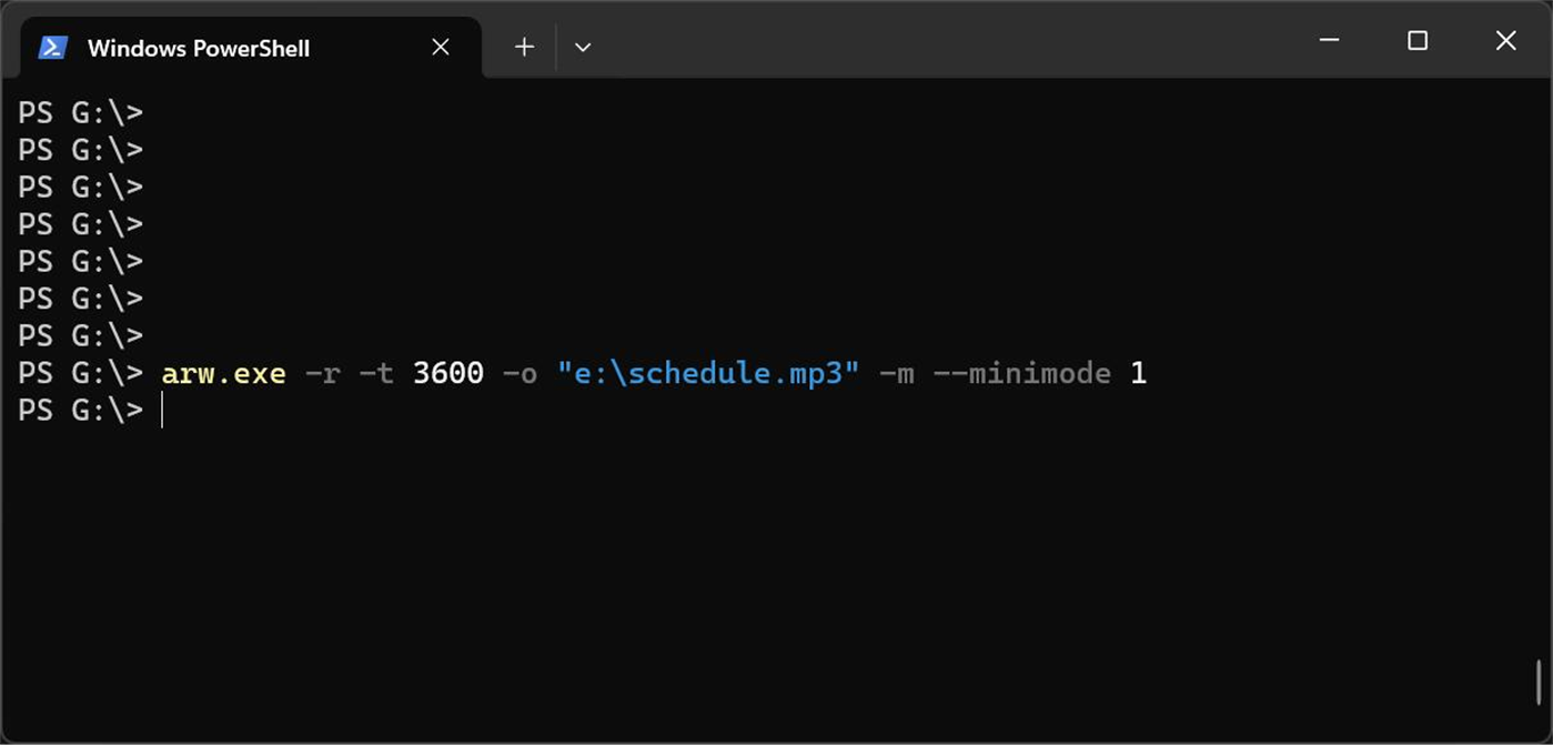 #6. Audio Record Wizard - Voice & Sound Recorder (Windows) Von: NowSmart