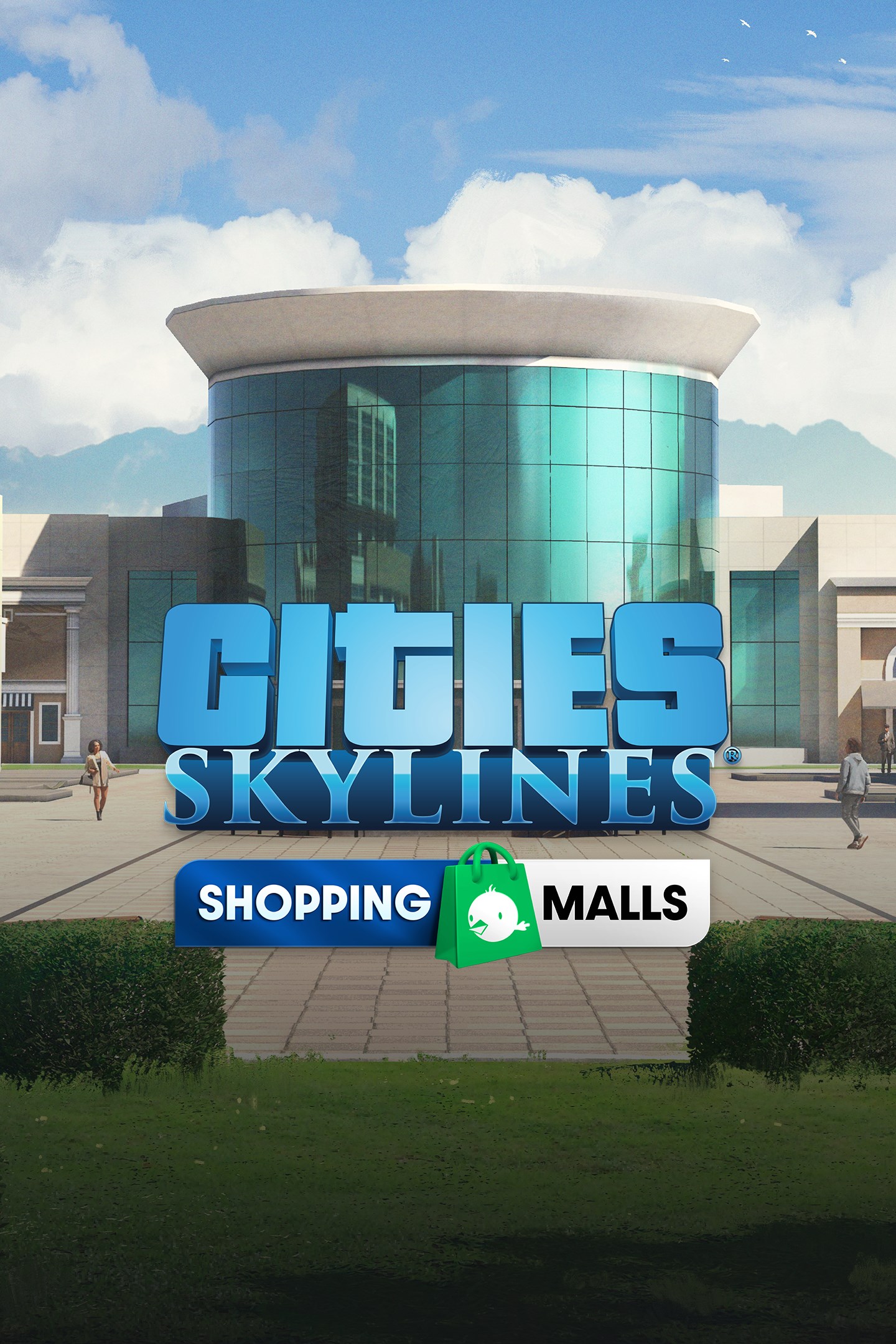 Cities: Skylines - Content Creator Pack: Shopping Malls 구입 | Xbox