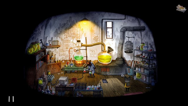RainCity screenshot 1