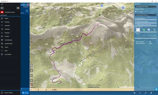 GeoMeterPro 10 screenshot 2