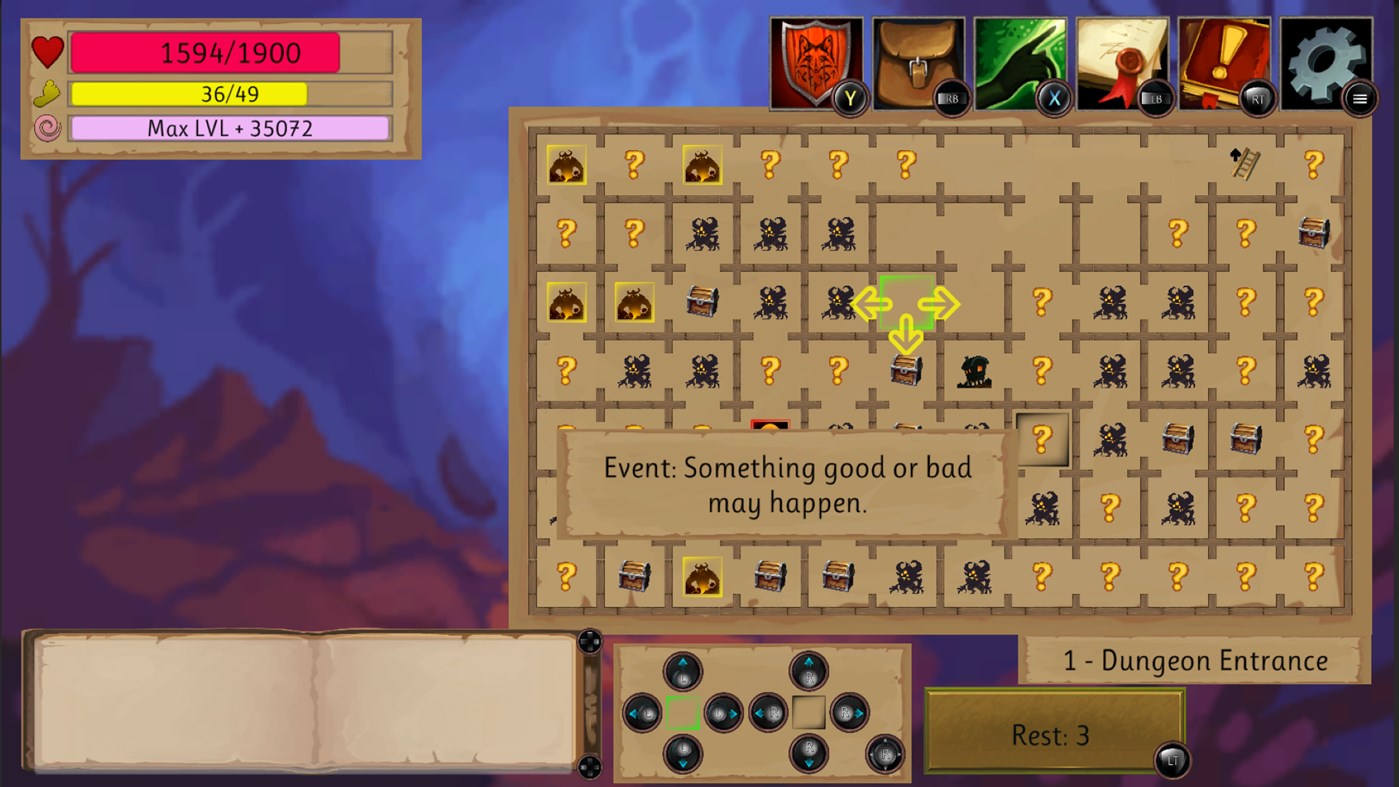 #7. Dungeon Scavenger (Xbox) 由: Vidama Software LLC